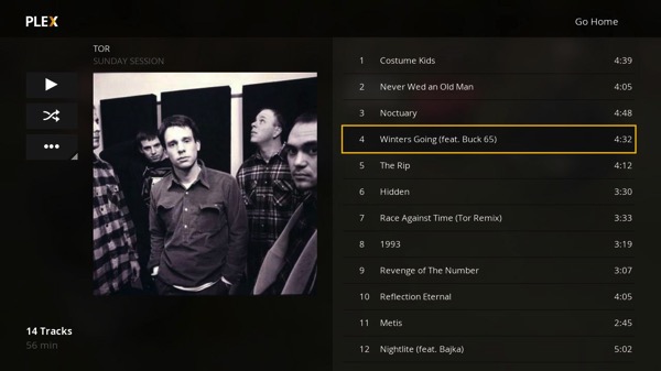 Brand New Plex App on the Platform of the People | Plex