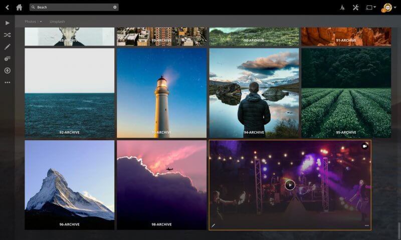 Videos now live next to your Photos