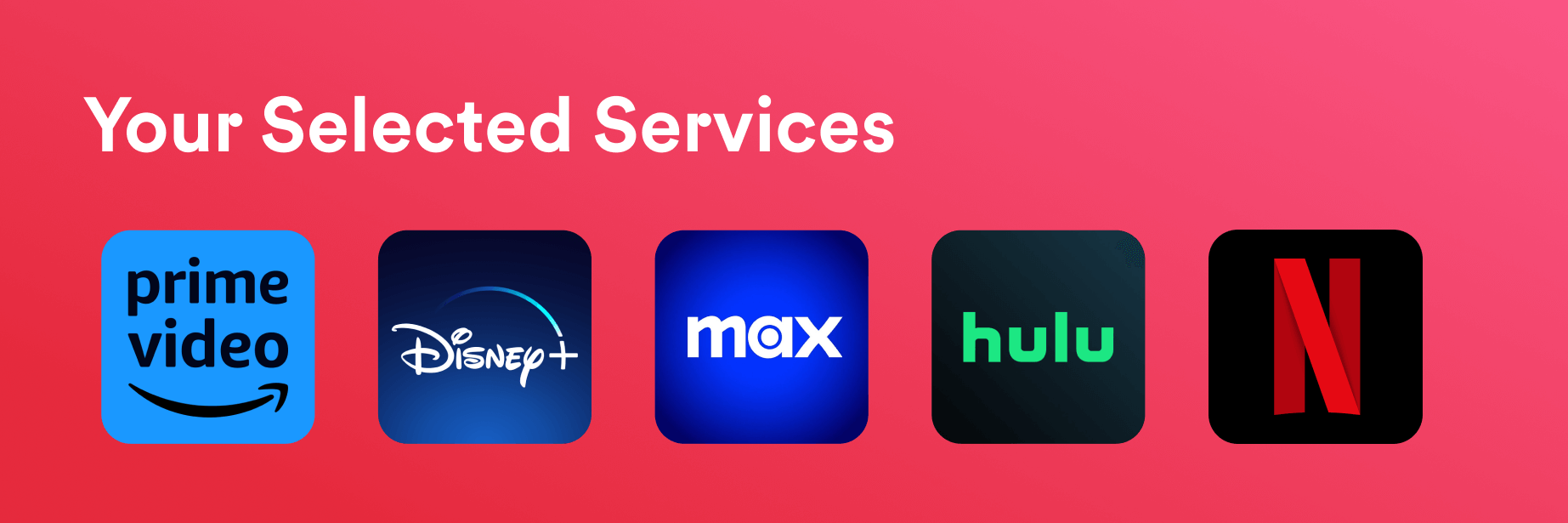 Watch without subscribing to every streaming platform