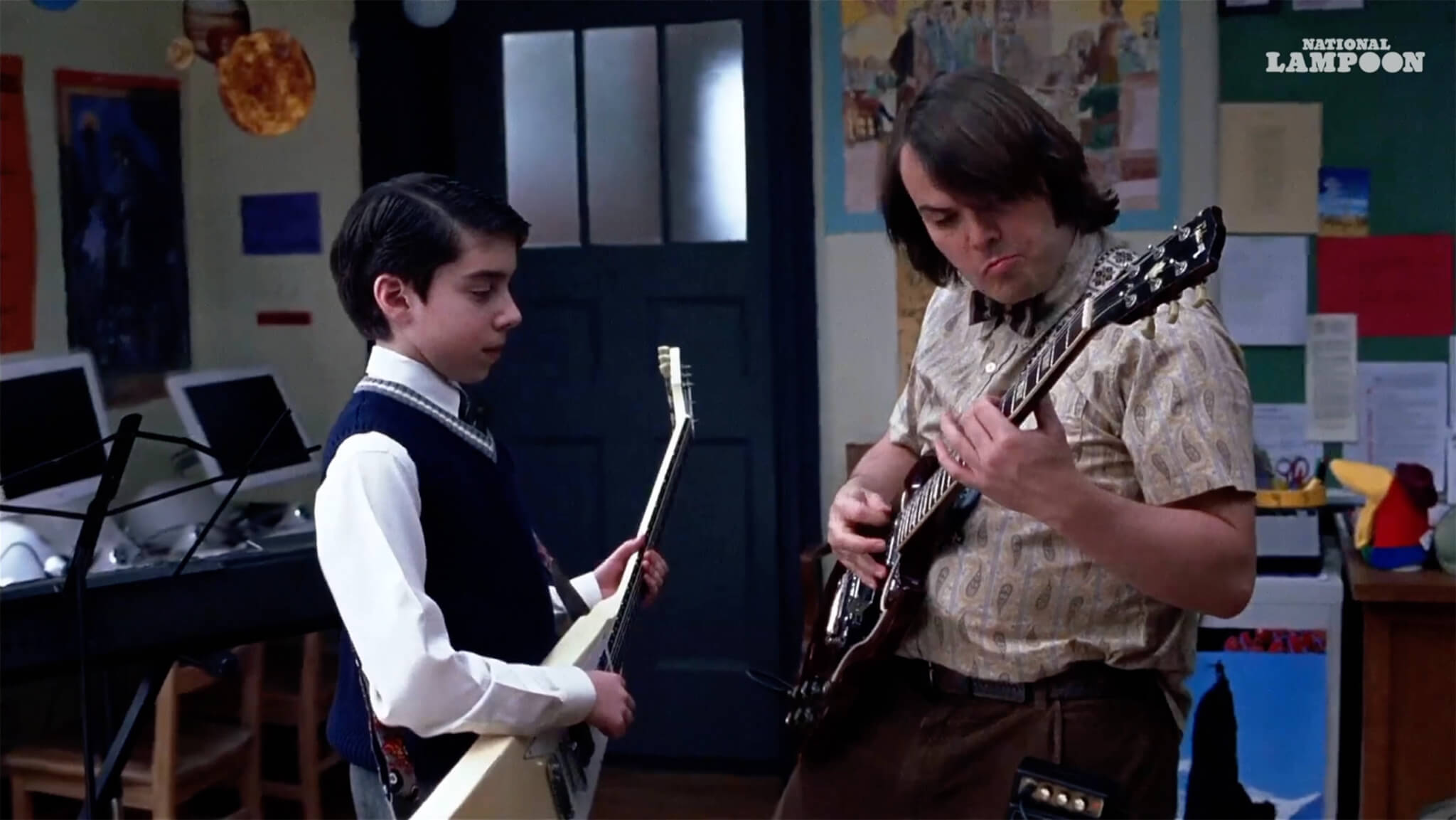 Школа рока (school of rock, 2003). Школа рока 1. Школа рока 1. Бреанна иде школа рока. Джек блэк школа рока.